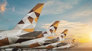 Getting Our Aircraft Ready to Soar Again  Etihad Airways [upl. by Alyat840]