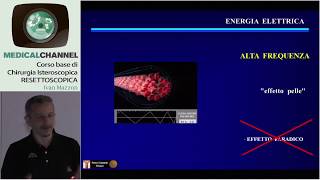 Elettrochirurgia [upl. by Anegroeg579]