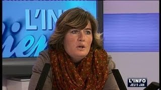 Solidarité en Sarthe  Interview de Dominique Desarthe [upl. by Zeuqcaj969]