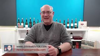 Il Borgo Collinare Nero dAvola 2021 Tasting and Review  Drink With Rick [upl. by Cacilie491]