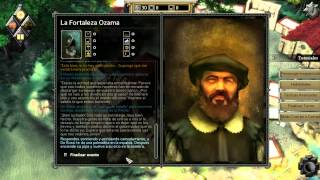 Expeditions Conquistador Gameplay En español [upl. by Cogswell]