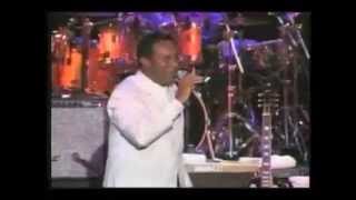 Luther Vandross  Dance With My Father Live Performance [upl. by Affer]