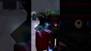 Trolling as Weakest dummy l Strongest battlegrounds roblox tsb robloxedit fyp troll [upl. by Assek343]