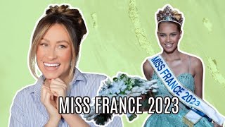 Miss France 2023 Recap [upl. by Aleyam]