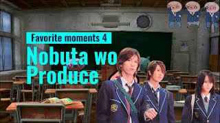 4️⃣Nobuta wo Produce 🐽 野ブタ。をプロデュース  Favorite moments part 4 [upl. by Farkas931]