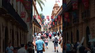 Discovering Santa Fe A Journey Through History SantaFe History CulturalLandmark Travel shorts [upl. by Micro]