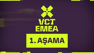 TL 🆚 FUT — BBL 🆚 M8 — VCT EMEA 1 Aşama 2024  1 Hafta 3 Gün [upl. by Vona572]