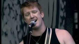 Queens of the Stone Age live  Belfort 2005 [upl. by Eiveneg]