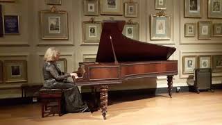 Idil Biret plays a Chopin Mazurka on Thalbergs piano [upl. by Ial]