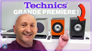 Salon IFA 2024  Grande PREMIERE historique Pour Technics [upl. by Candless]