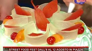 STREET FOOD FEST DALL8 AL 12 AGOSTO IN PIAZZA [upl. by Aeneus]