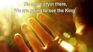 Andrae Crouch Soon And Very Soon wLyrics [upl. by Donnie]