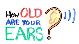 How Old Are Your Ears Hearing Test [upl. by Azerila]