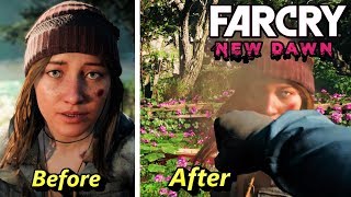 I told her not to use profanity This is what happened  Far Cry New Dawn [upl. by Eecyaj]