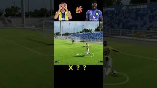 Nesyri vs Onana [upl. by Thorman]