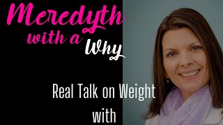 Real Talk on Weight with Dr Maria Douros [upl. by Iormina]