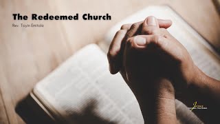 27102024 THE REDEEMED CHURCH by Rev Toyin Emitola [upl. by Bellis311]