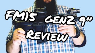 FM15 gen 2 9” 223556 Review [upl. by Sabba]