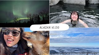 ALASKA VLOG [upl. by Eirene272]