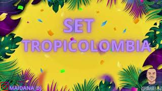 SET TROPICOLOMBIA Exitos Del Tropitango [upl. by Retrak]