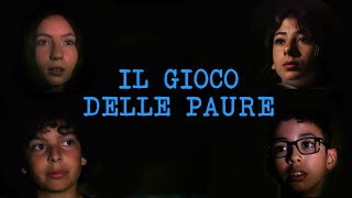 IL GIOCO DELLE PAURE cortometraggio sulla pace [upl. by Ellie]