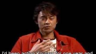 Tetsuo KURATA Interview 3 subbed [upl. by Aynos]