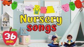 Johmer Tiny Tots Songs For Kids  Best Songs For Kids  Preschool Songs [upl. by Elyse332]