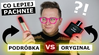 PERFUMY ORYGINALNE za 420 ZŁ vs PODRÓBKI za 12 ZŁ  CO LEPSZE [upl. by Shue]