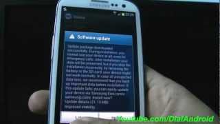 How to get your warranty back after rootingCustom Rom on Galaxy S3 I9300 [upl. by Brecher]