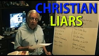 Christian Liars  Mike Desario  Holding Firmly [upl. by Sarita]