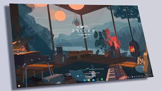 How to Make Desktop Look Awesome PART 4 [upl. by Anabahs]