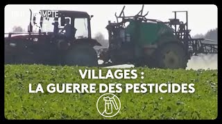 Villages  la guerre des pesticides [upl. by Notnelc]