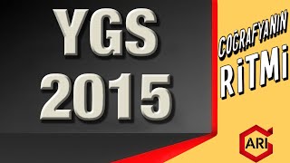 13 2015 YGS COĞRAFYA [upl. by Cook88]