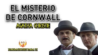 AGATHA CHRISTIE EL MISTERIO DE CORNWALL AUDIOLIBRO POIROT VOZ HUMANA ESPAÑOL [upl. by Enileuqcaj]