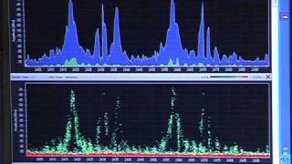 SpektrumJR DSM2 test Part 1 [upl. by Ecinrev419]