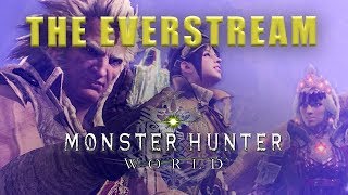 Head to the Everstream sight Elders Recess monsters amp find Nergigante evidence MHW walkthrough 28 [upl. by Annohs103]