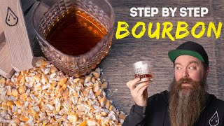 Distilling The Ultimate Beginners Bourbon Safety Net [upl. by Etiam]