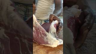 Wow meat cutting reelsvideo beefrecipies beefdishes [upl. by Breena]