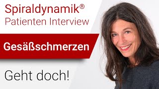 Spiraldynamik® Interview Gesässschmerzen [upl. by Onimod]