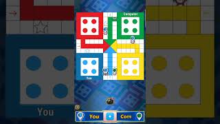 Ludo game in 2 players  Ludo King 2 players Ludo gameplay Jahangir gaming part 139 [upl. by Cornelie476]