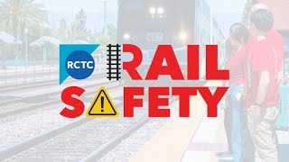 Rail Safety Month  September 2024 [upl. by Htnicayh]