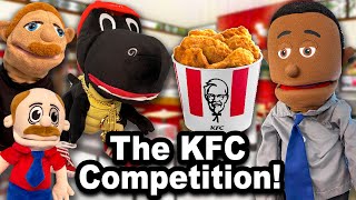 SML Movie The KFC Competition [upl. by Evie]