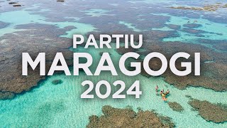 😮Maragogi Alagoas 2024 Dicas de viagem saindo de Maceió [upl. by Hsara]