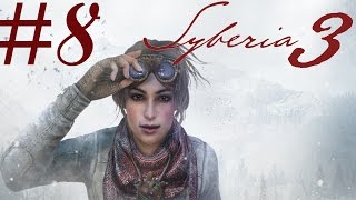 Syberia 3 Walkthrough part 8 [upl. by Osmond355]