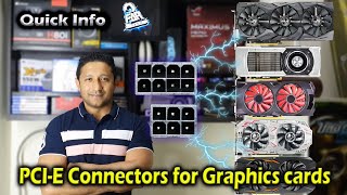 How to connect the power to the graphics card [upl. by Gosser]