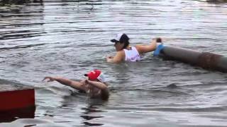 Womens Logrolling [upl. by Lahcym]