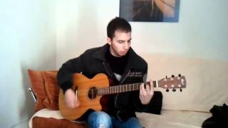 Proskinitis  Alkinoos Iwannidis guitar cover [upl. by Siednarb867]