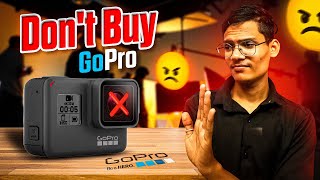 GoPro 9 adopter😭 khrab ho gaya  GoPro issue 😩  GoPro camera Disadvantages  full Explanation🥺 [upl. by Rama]