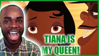 TIANA DESERVES EVERYTHING AND RAY THE PRINCESS AND THE FROG Movie Commentary [upl. by John]