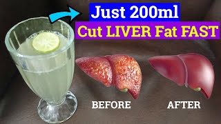 Just 200ml Of This Juice To Get New LIVER To Your LIFE  Natural Liver Detox Drink [upl. by Asselim549]